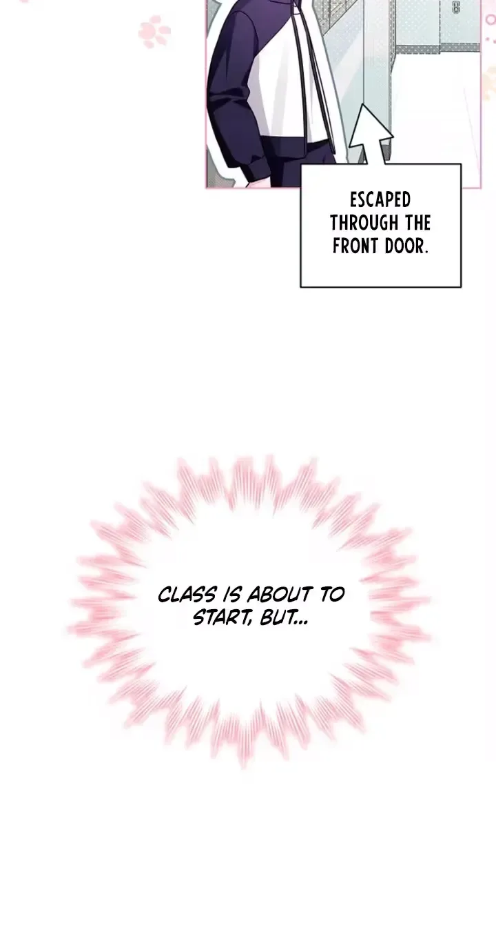 The Timing of Falling in Love Chapter 15 page 71