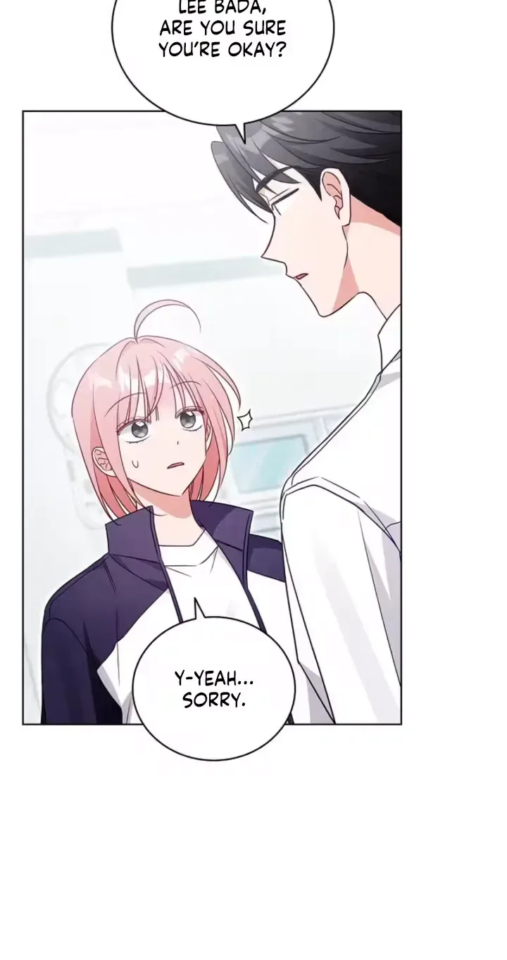 The Timing of Falling in Love Chapter 15 page 82