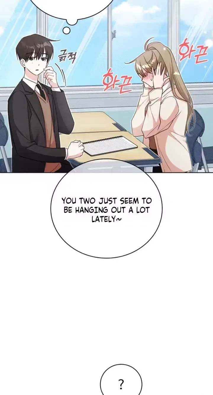 The Timing of Falling in Love Chapter 16 page 17