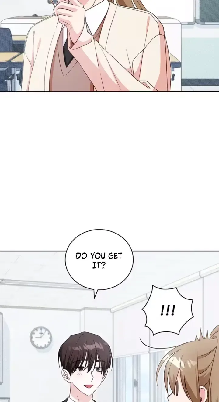 The Timing of Falling in Love Chapter 16 page 9
