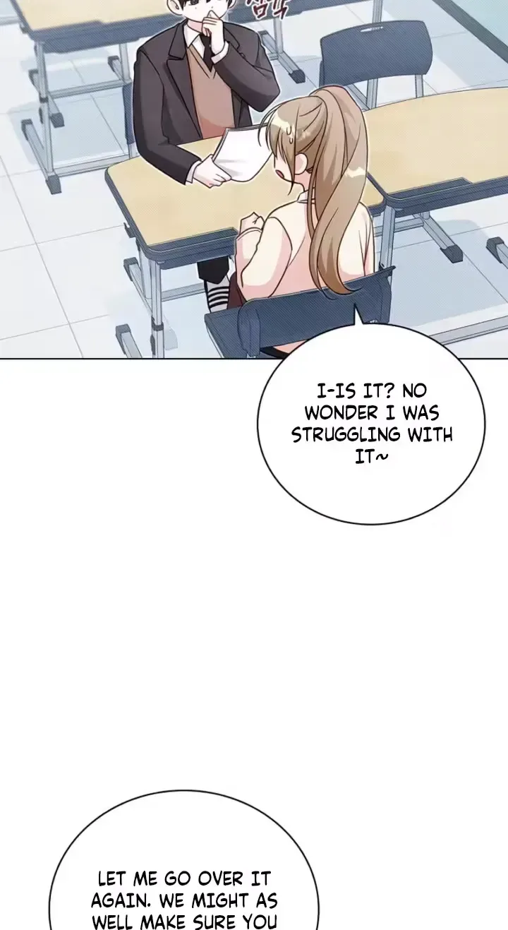 The Timing of Falling in Love Chapter 16 page 3