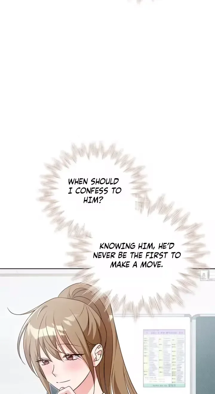 The Timing of Falling in Love Chapter 16 page 8