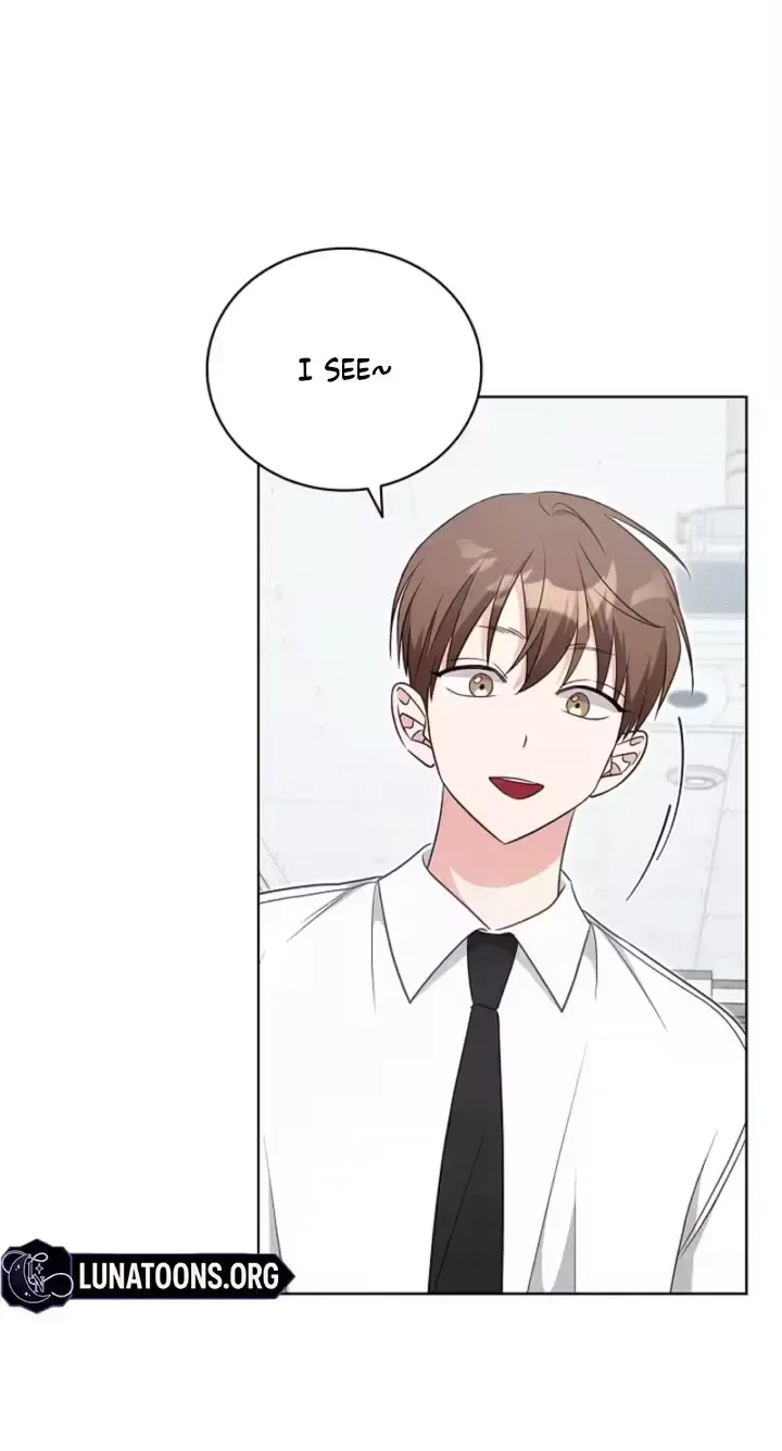 The Timing of Falling in Love Chapter 16 page 14