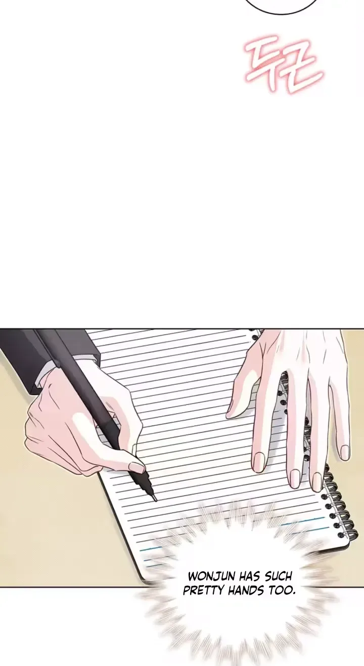 The Timing of Falling in Love Chapter 16 page 7