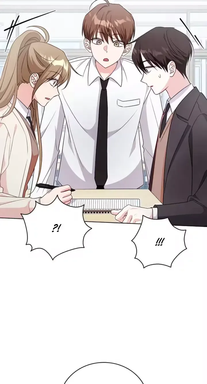 The Timing of Falling in Love Chapter 16 page 12