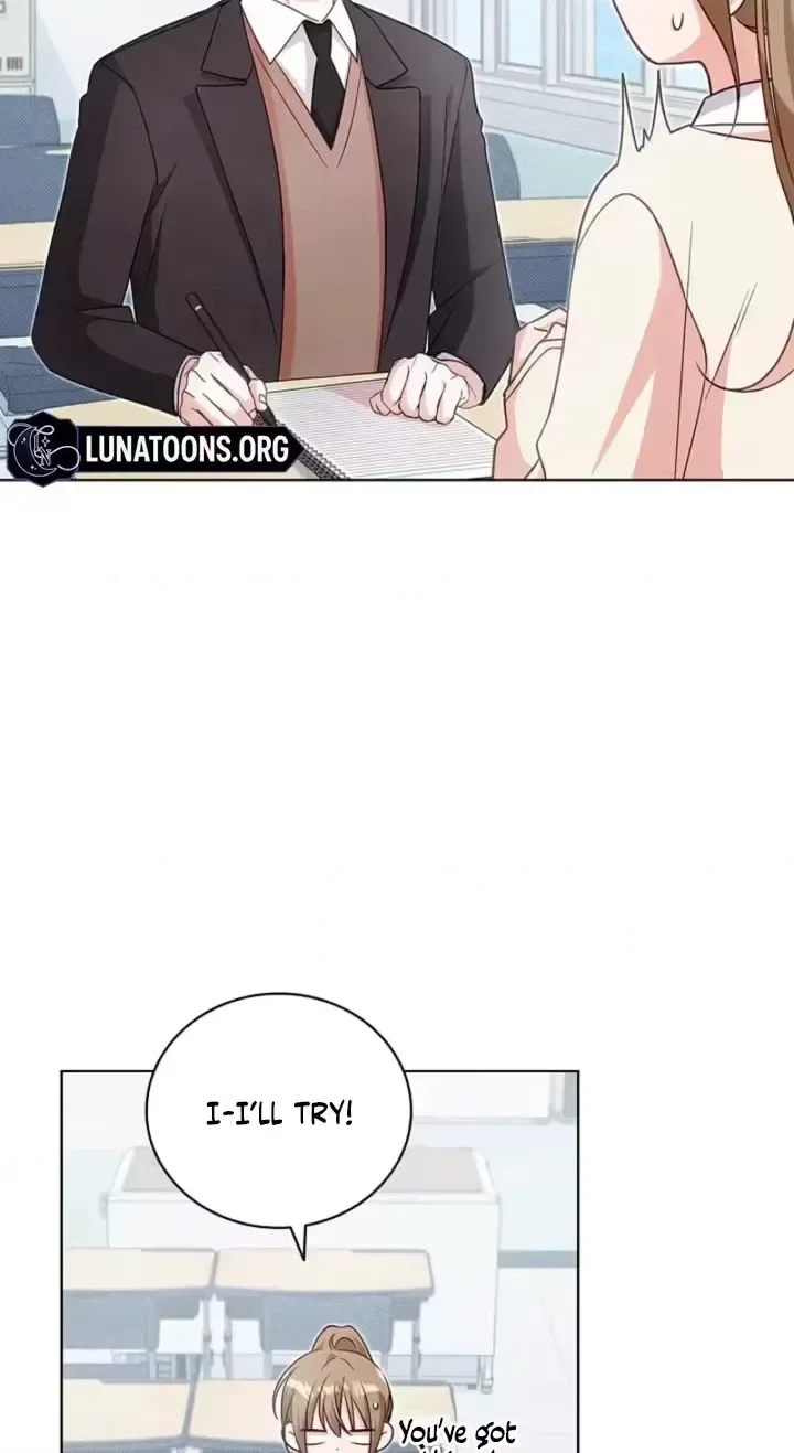 The Timing of Falling in Love Chapter 16 page 10
