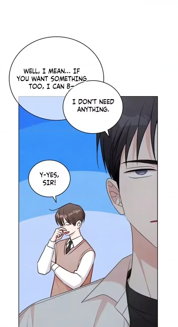 The Timing of Falling in Love Chapter 16 page 40