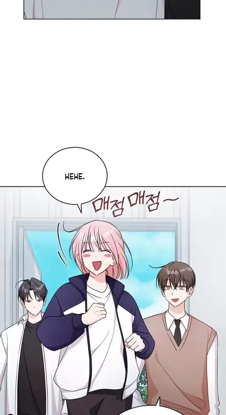 The Timing of Falling in Love Chapter 16 page 41