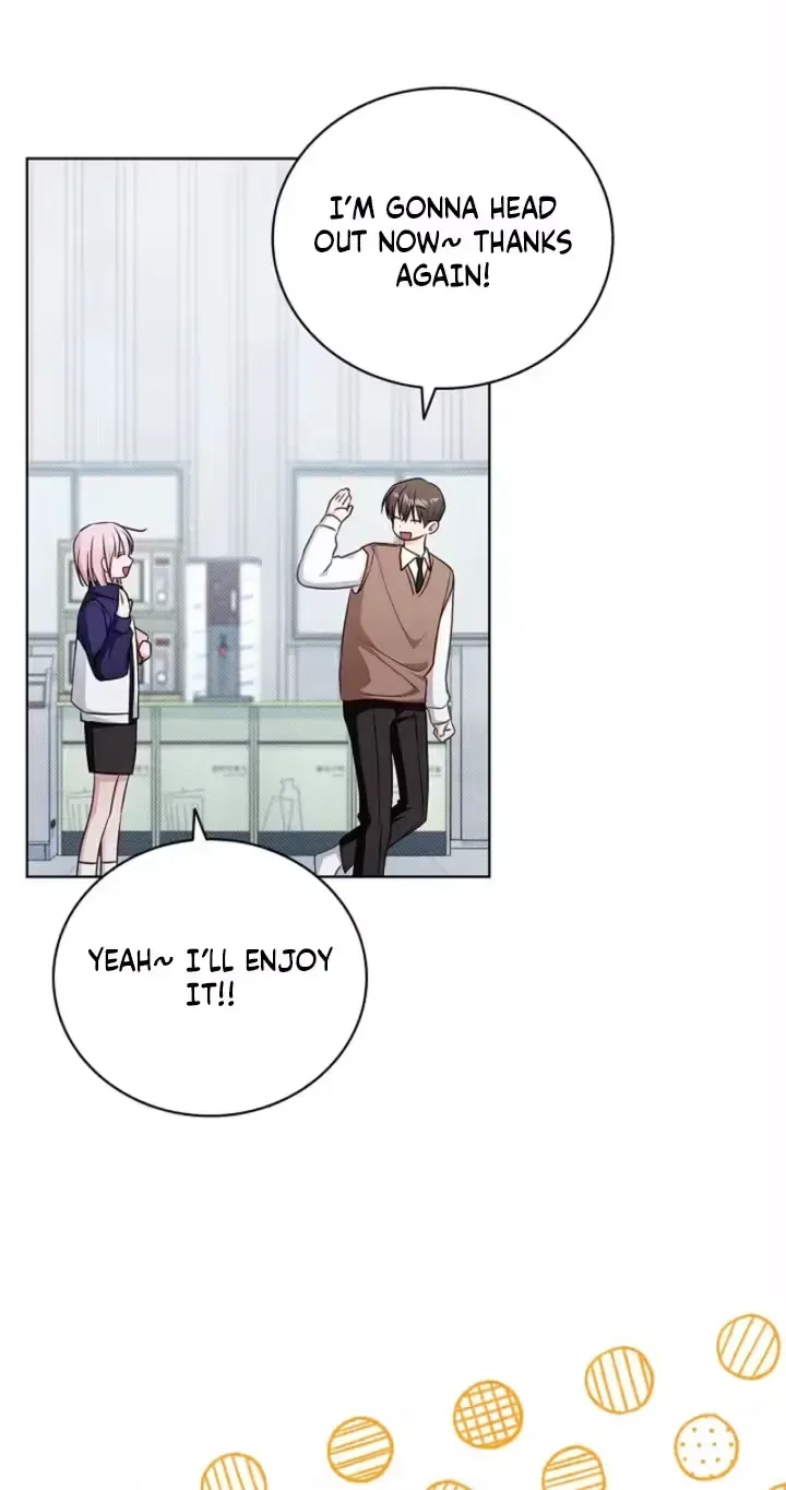 The Timing of Falling in Love Chapter 16 page 46