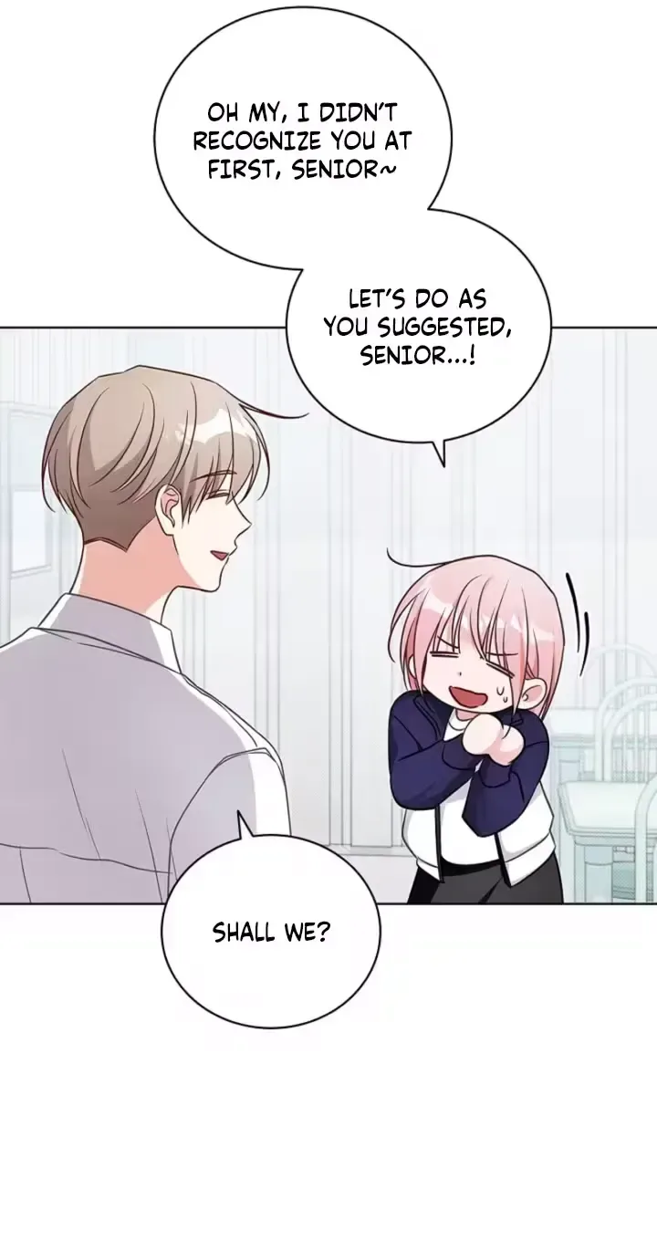 The Timing of Falling in Love Chapter 16 page 59