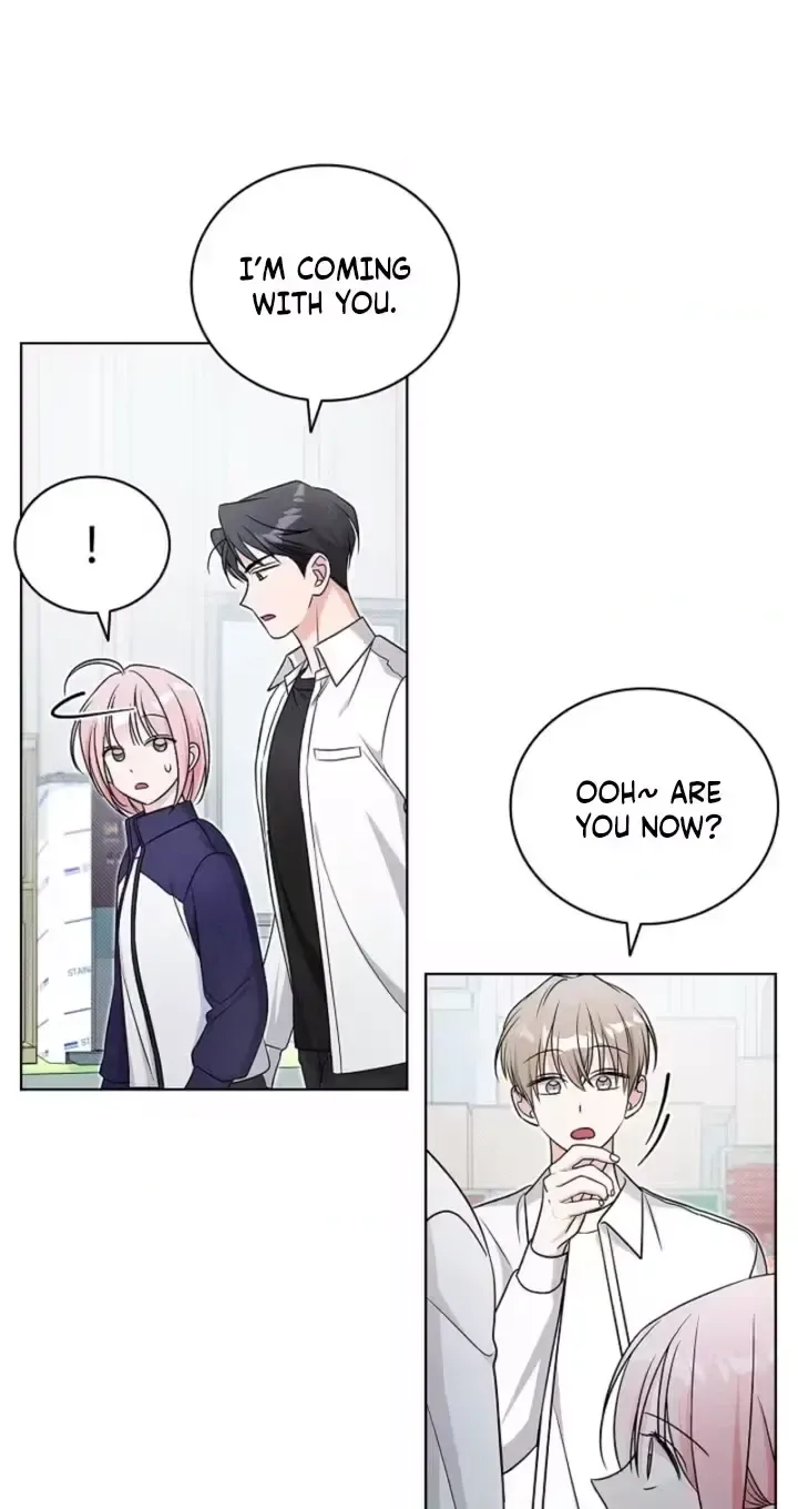 The Timing of Falling in Love Chapter 16 page 60