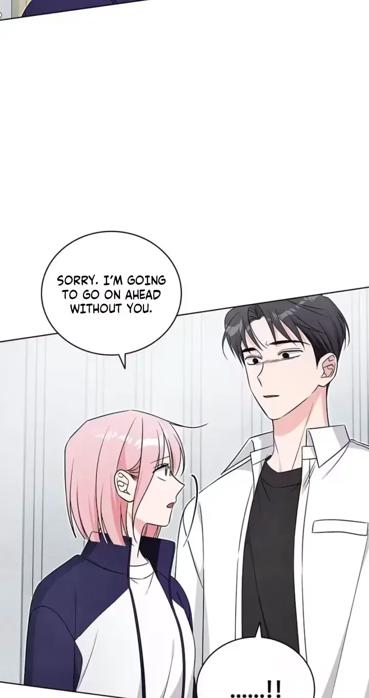The Timing of Falling in Love Chapter 16 page 62