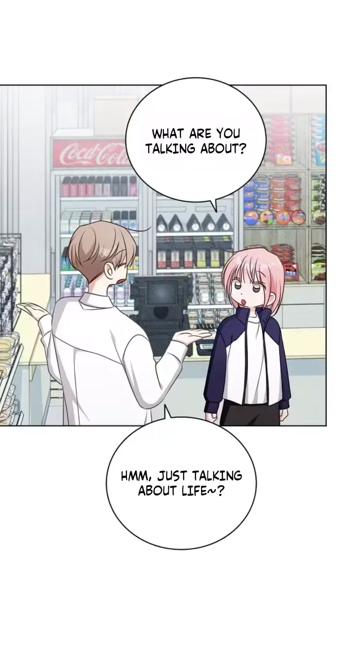 The Timing of Falling in Love Chapter 16 page 67
