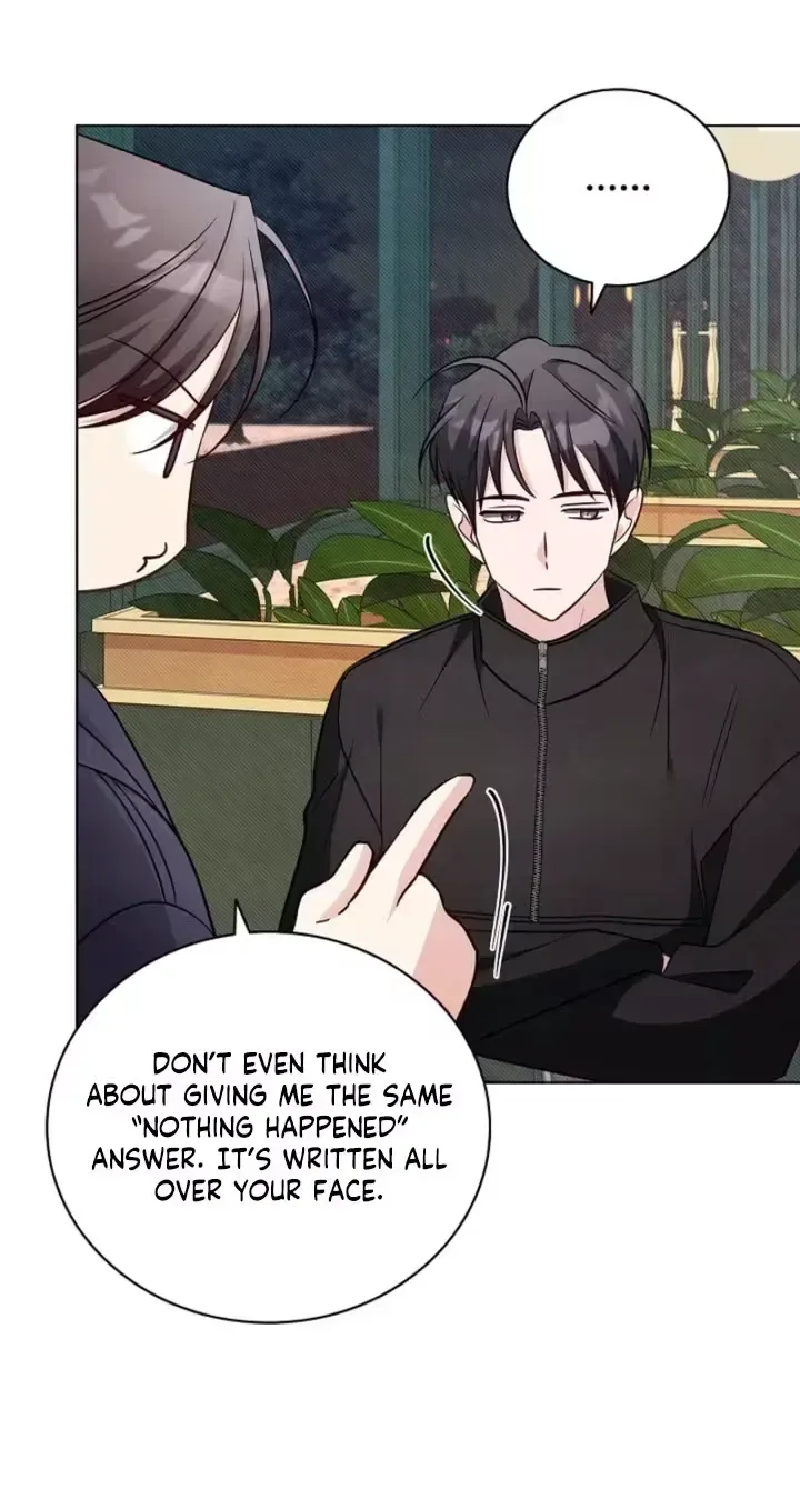 The Timing of Falling in Love Chapter 17 page 27