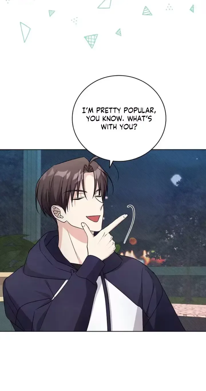 The Timing of Falling in Love Chapter 17 page 54