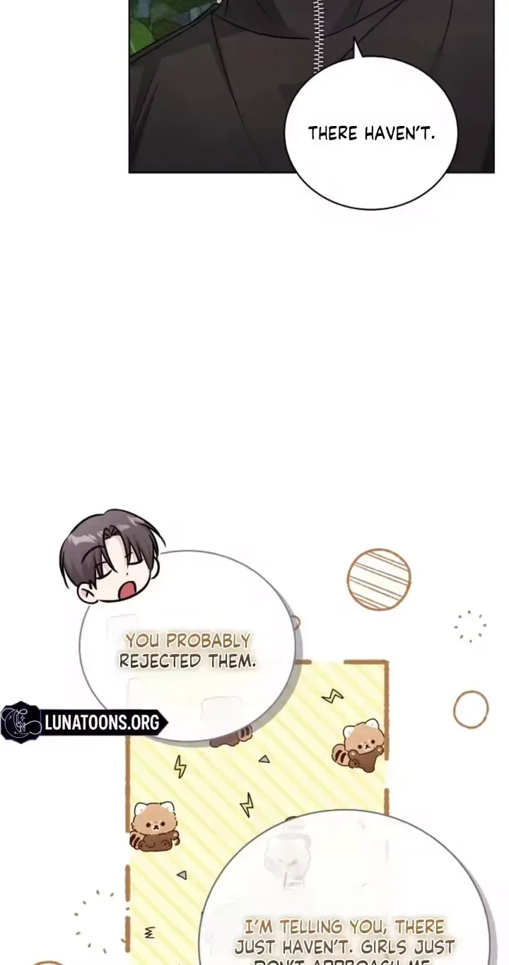 The Timing of Falling in Love Chapter 17 page 58