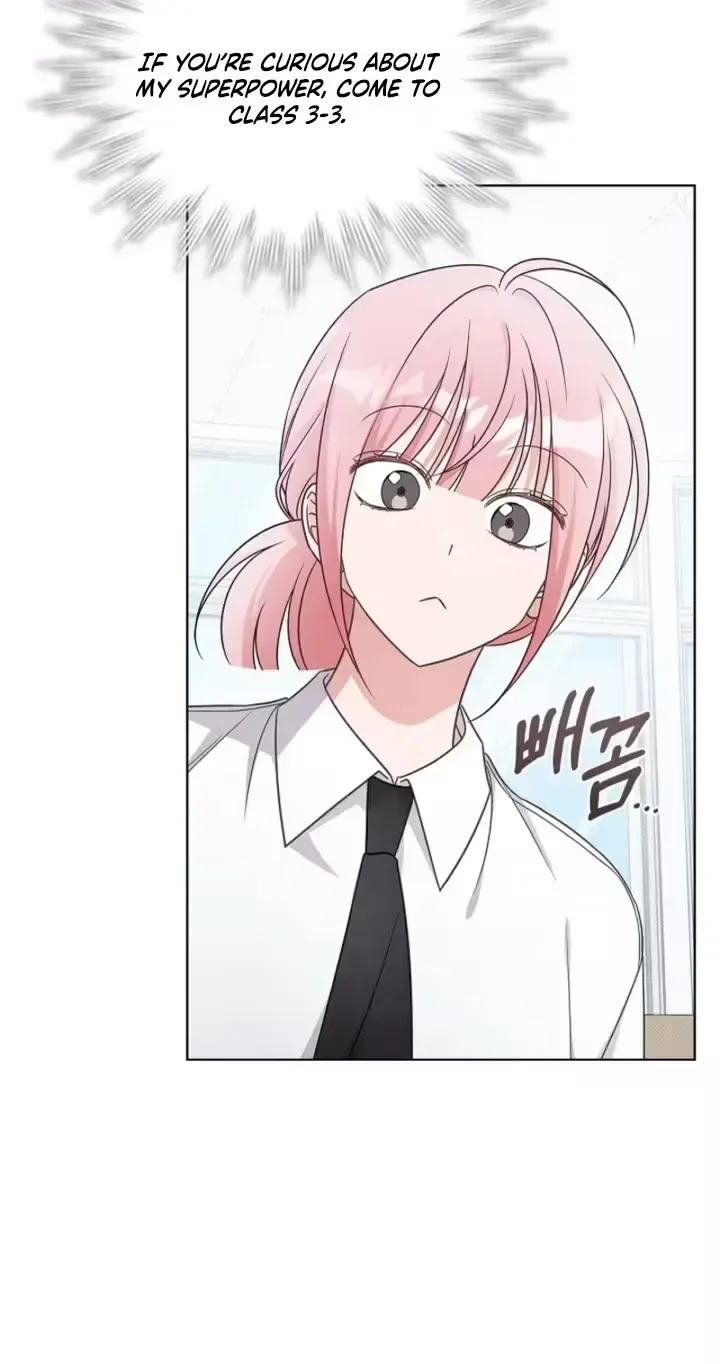 The Timing of Falling in Love Chapter 17 page 67