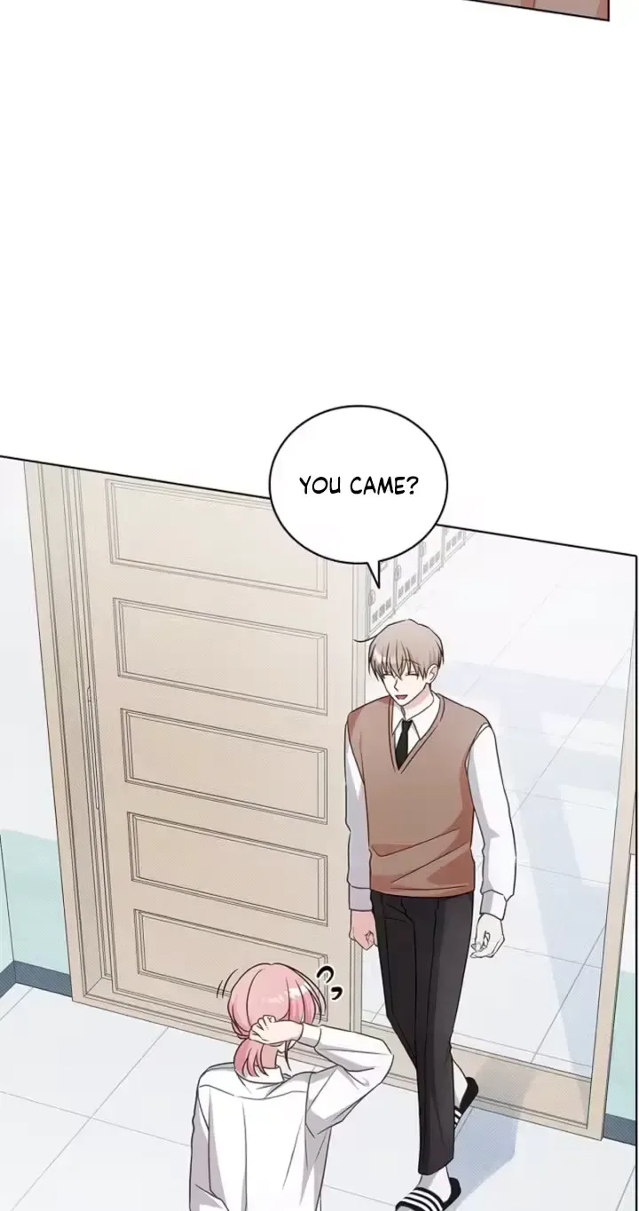 The Timing of Falling in Love Chapter 17 page 71
