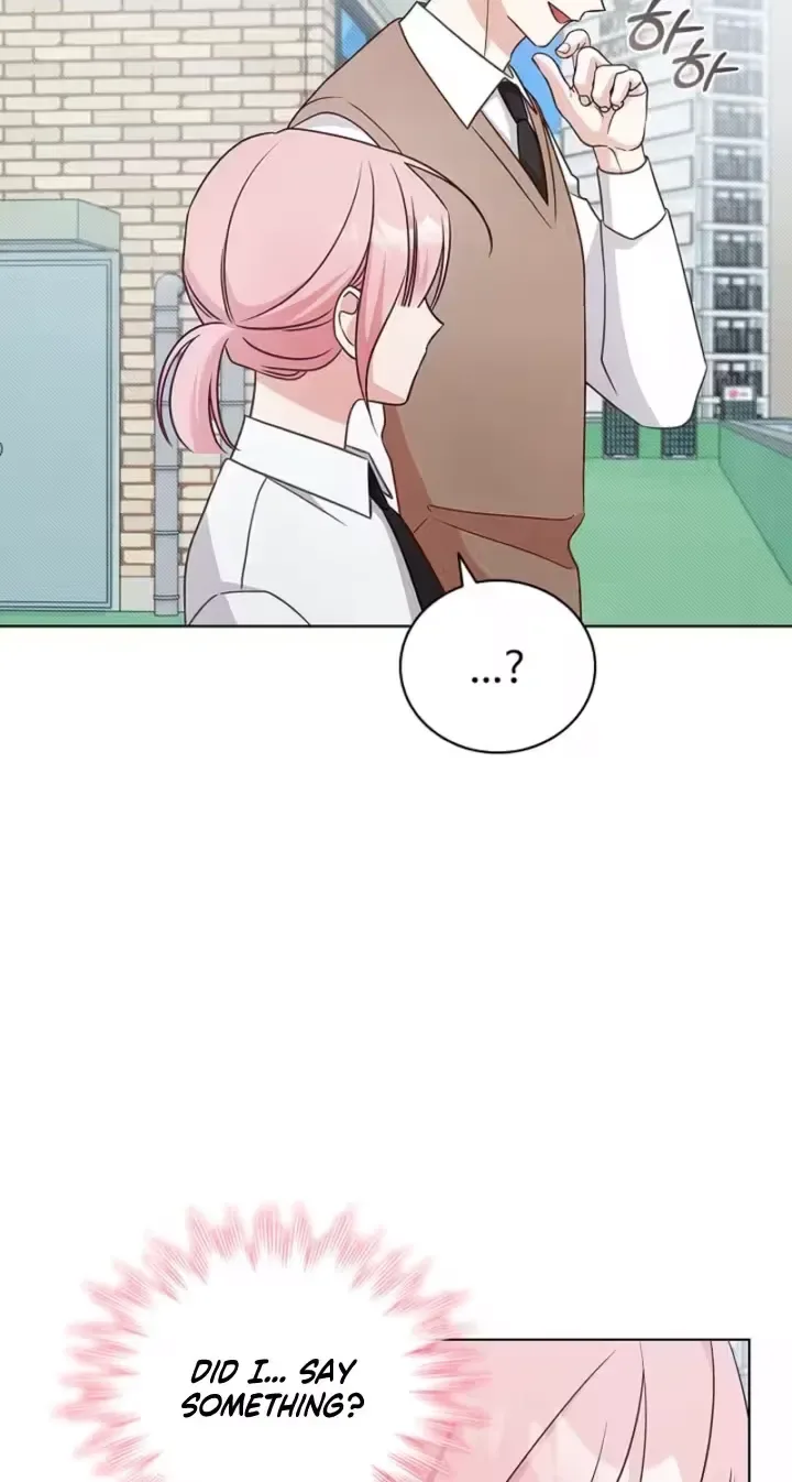 The Timing of Falling in Love Chapter 18 page 8