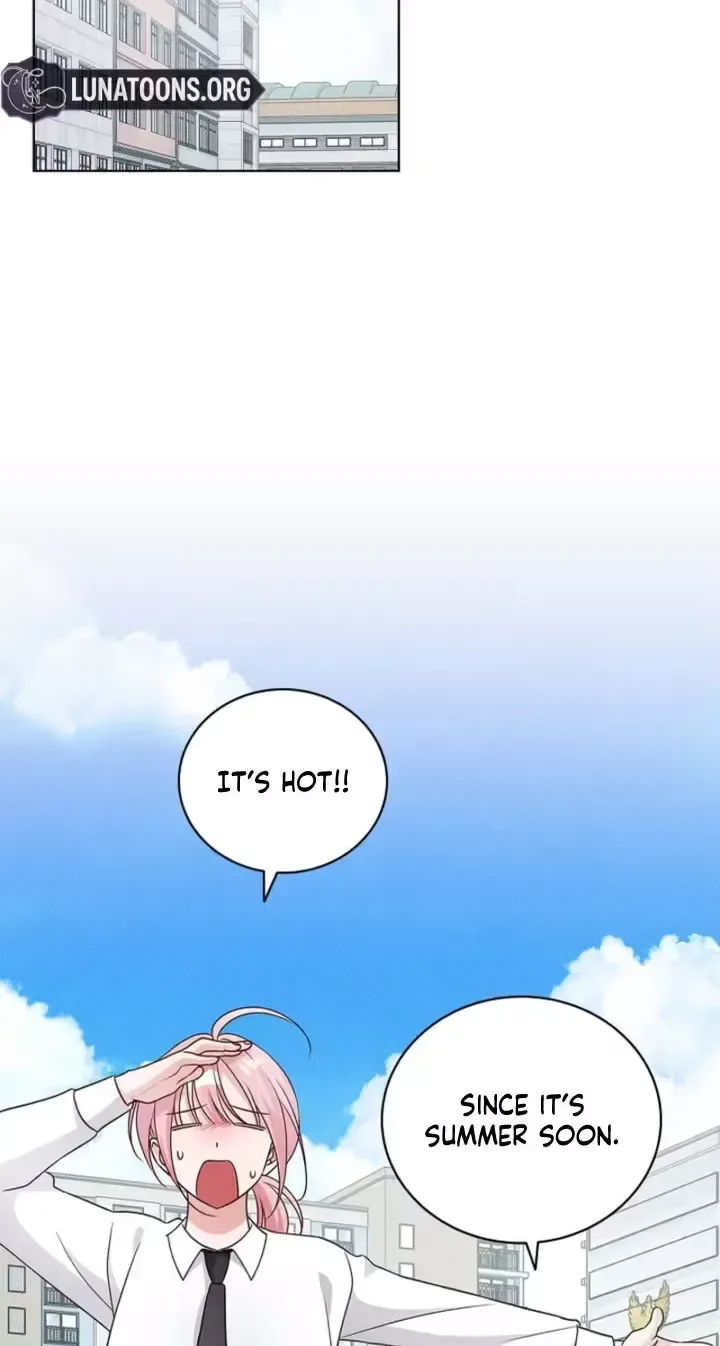 The Timing of Falling in Love Chapter 18 page 2