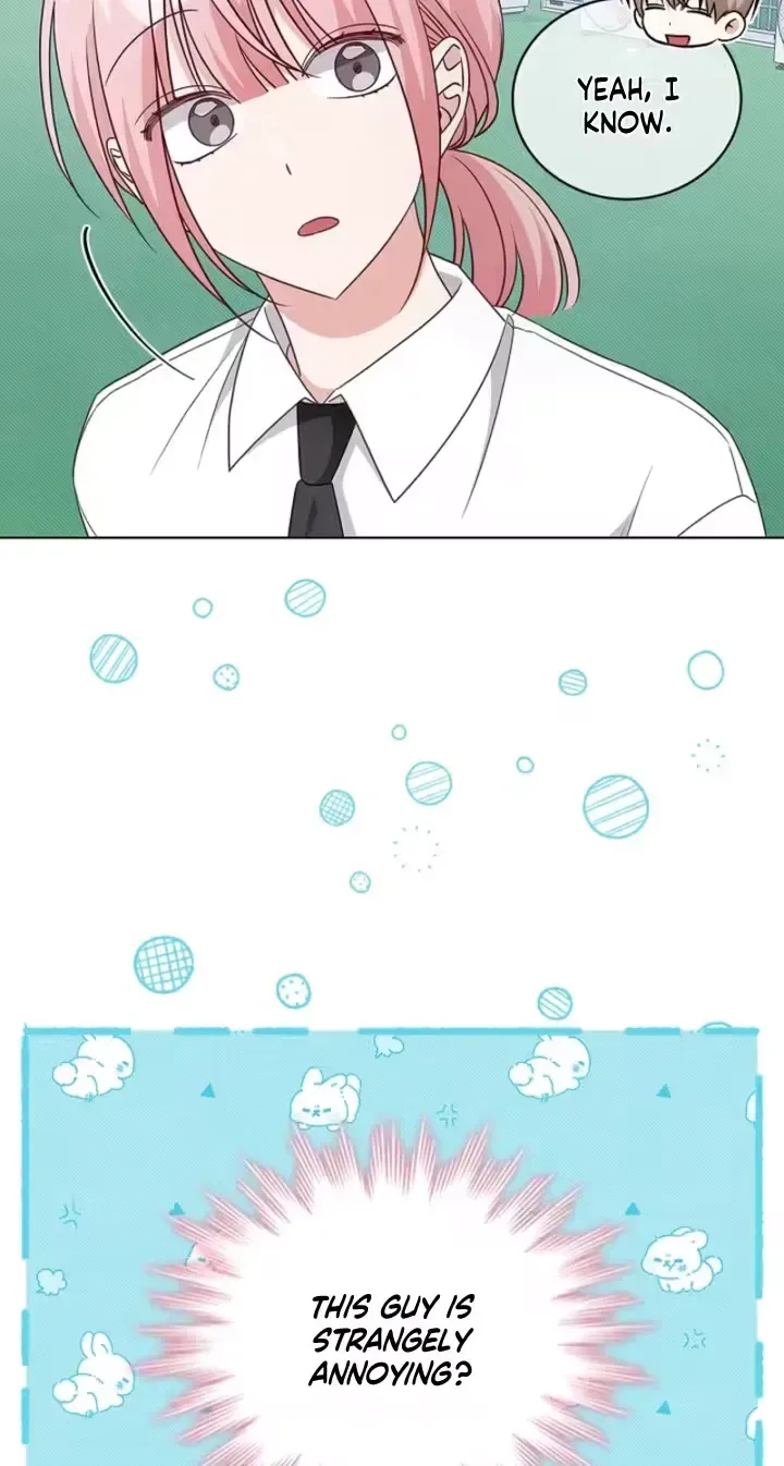 The Timing of Falling in Love Chapter 18 page 6