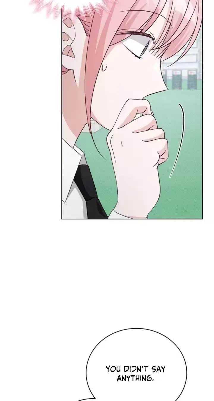 The Timing of Falling in Love Chapter 18 page 9