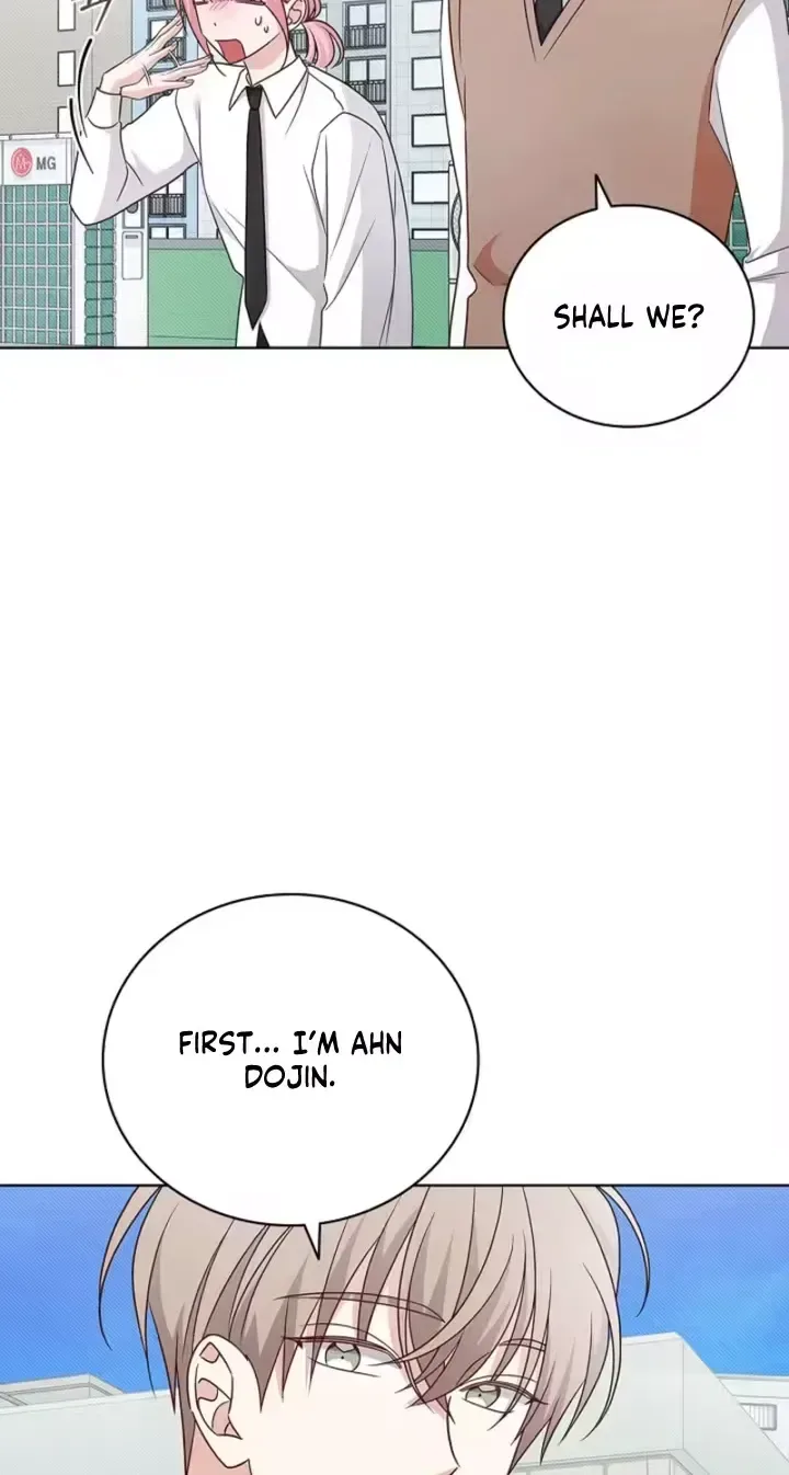 The Timing of Falling in Love Chapter 18 page 4