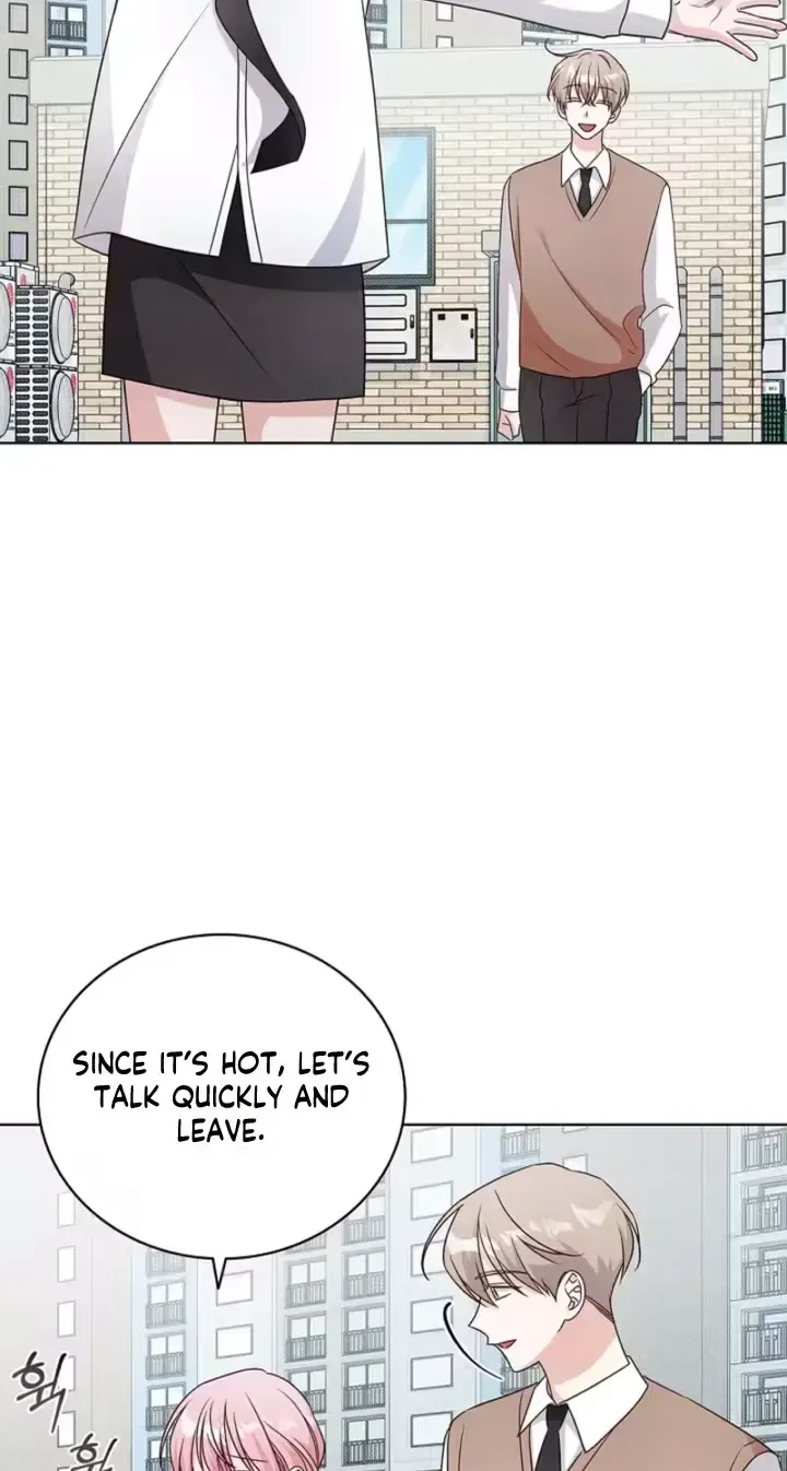 The Timing of Falling in Love Chapter 18 page 3