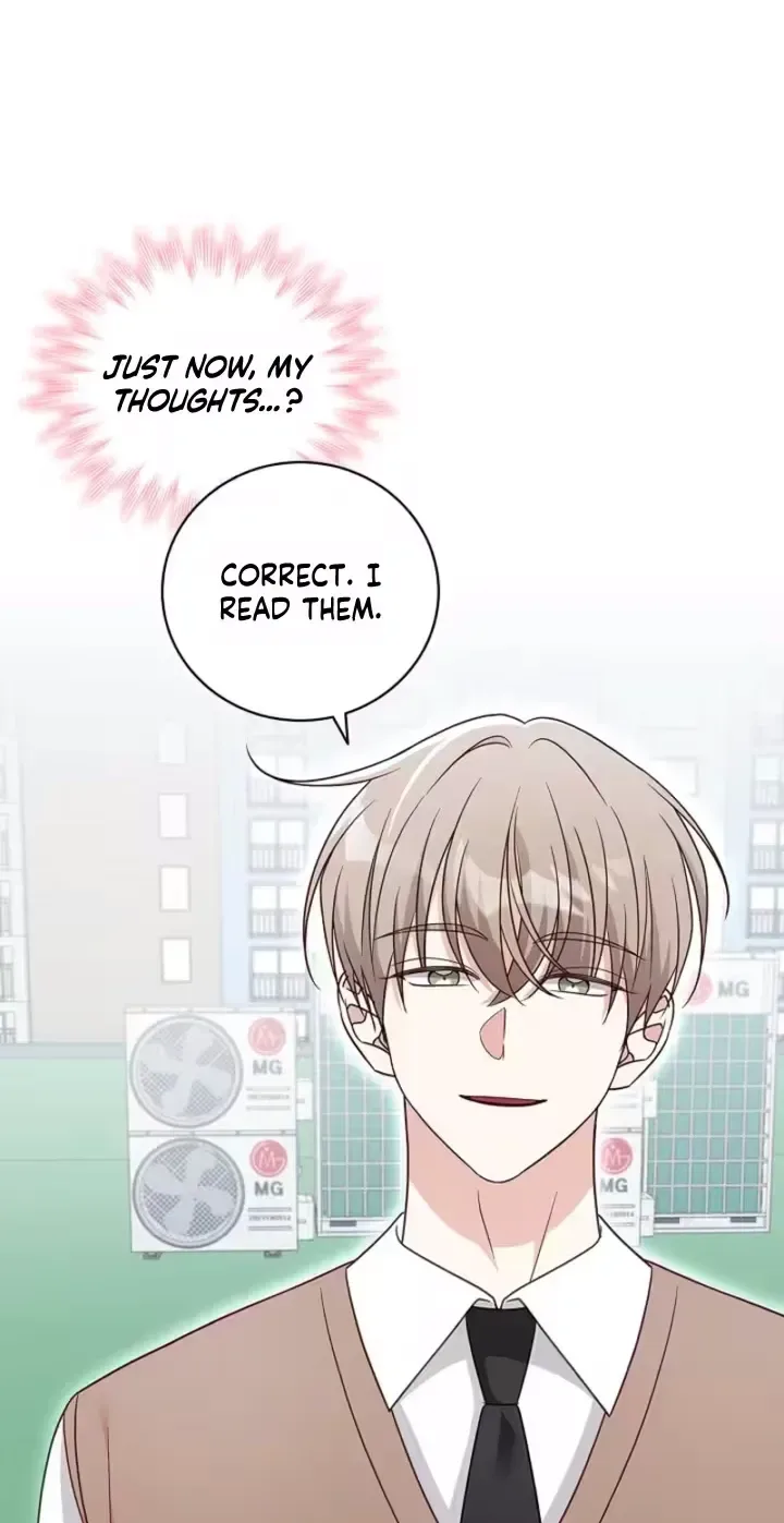 The Timing of Falling in Love Chapter 18 page 19
