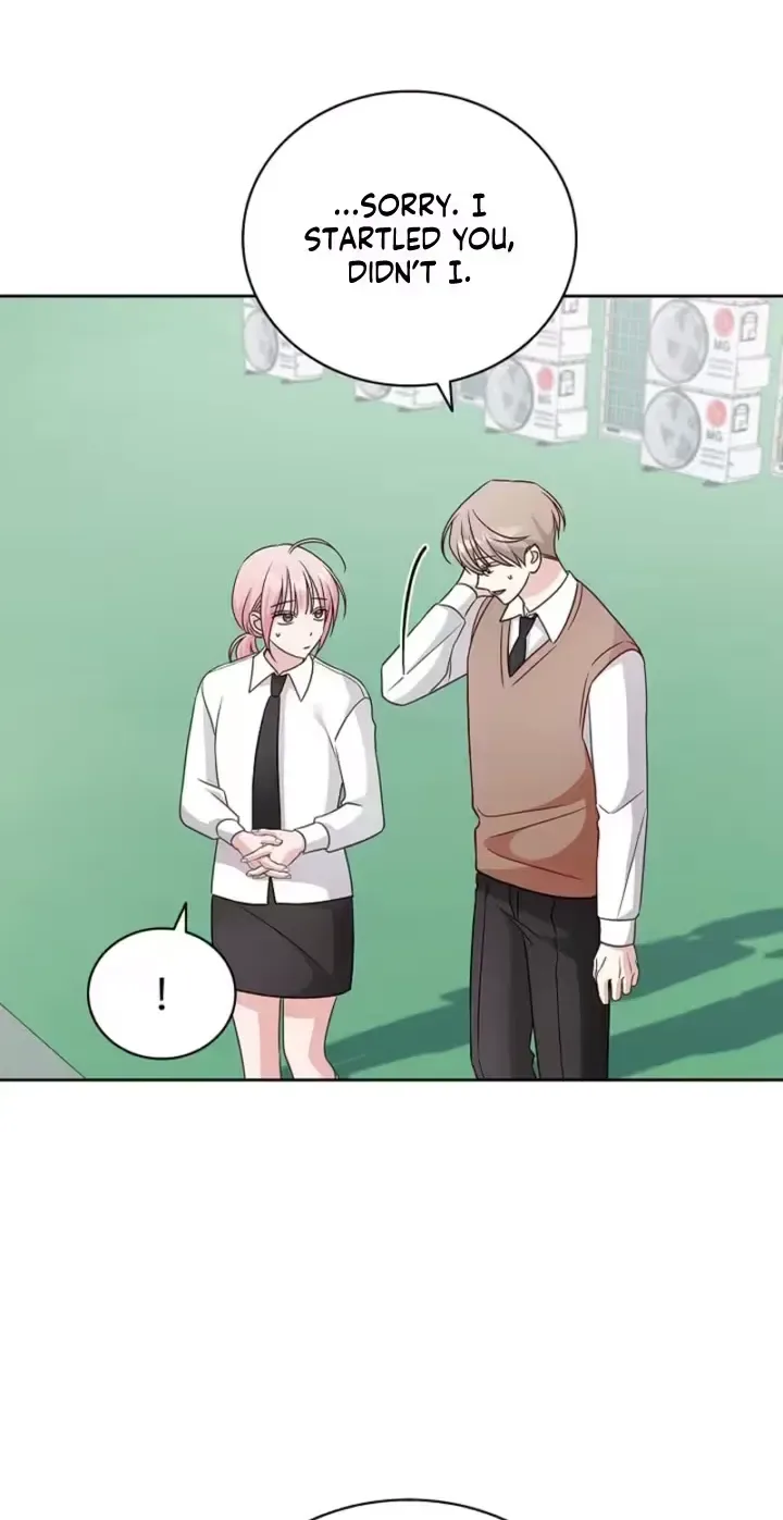 The Timing of Falling in Love Chapter 18 page 21