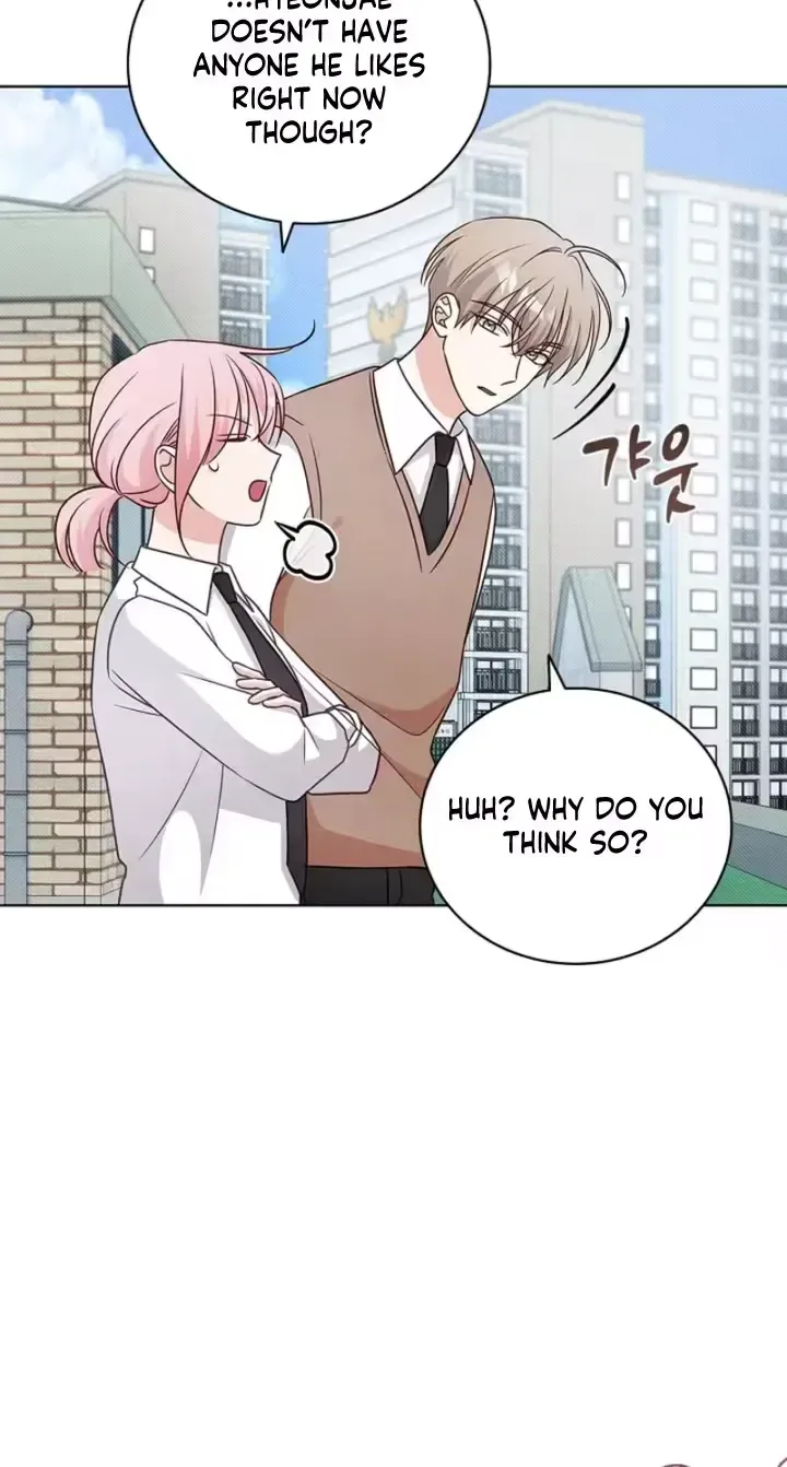 The Timing of Falling in Love Chapter 18 page 32