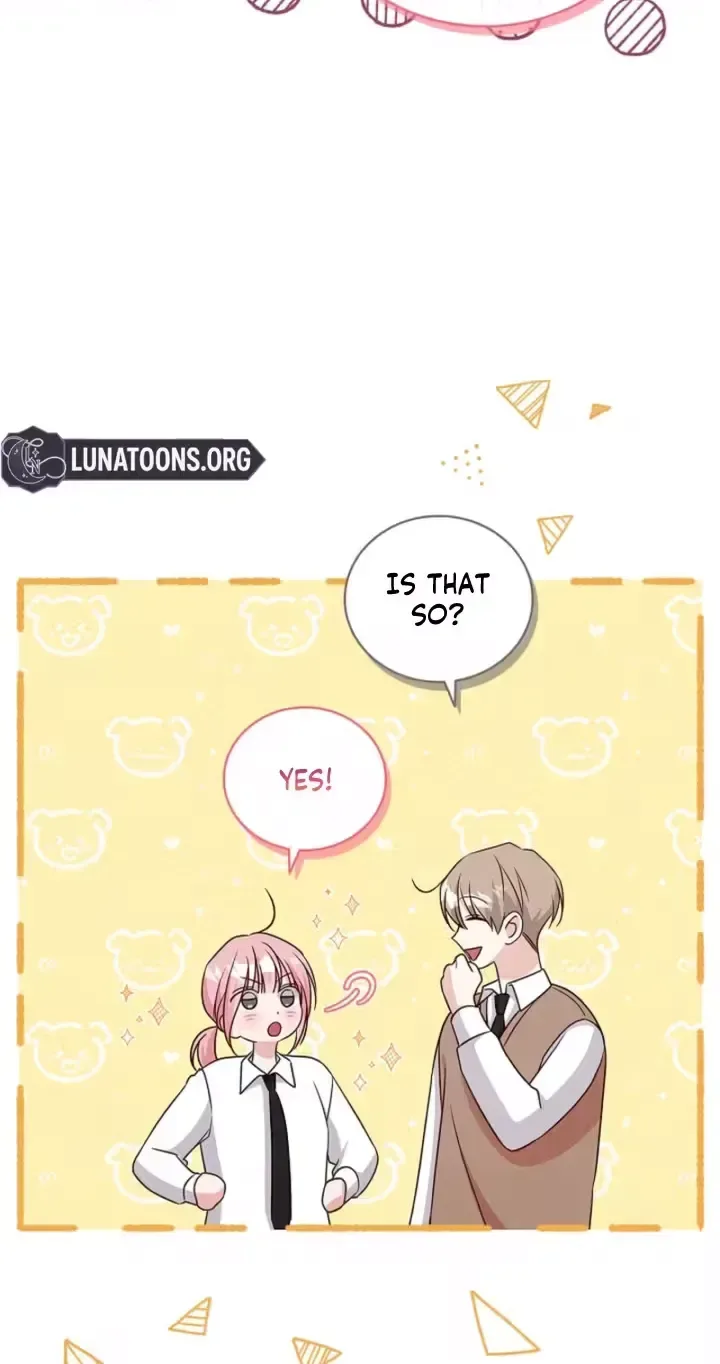 The Timing of Falling in Love Chapter 18 page 34
