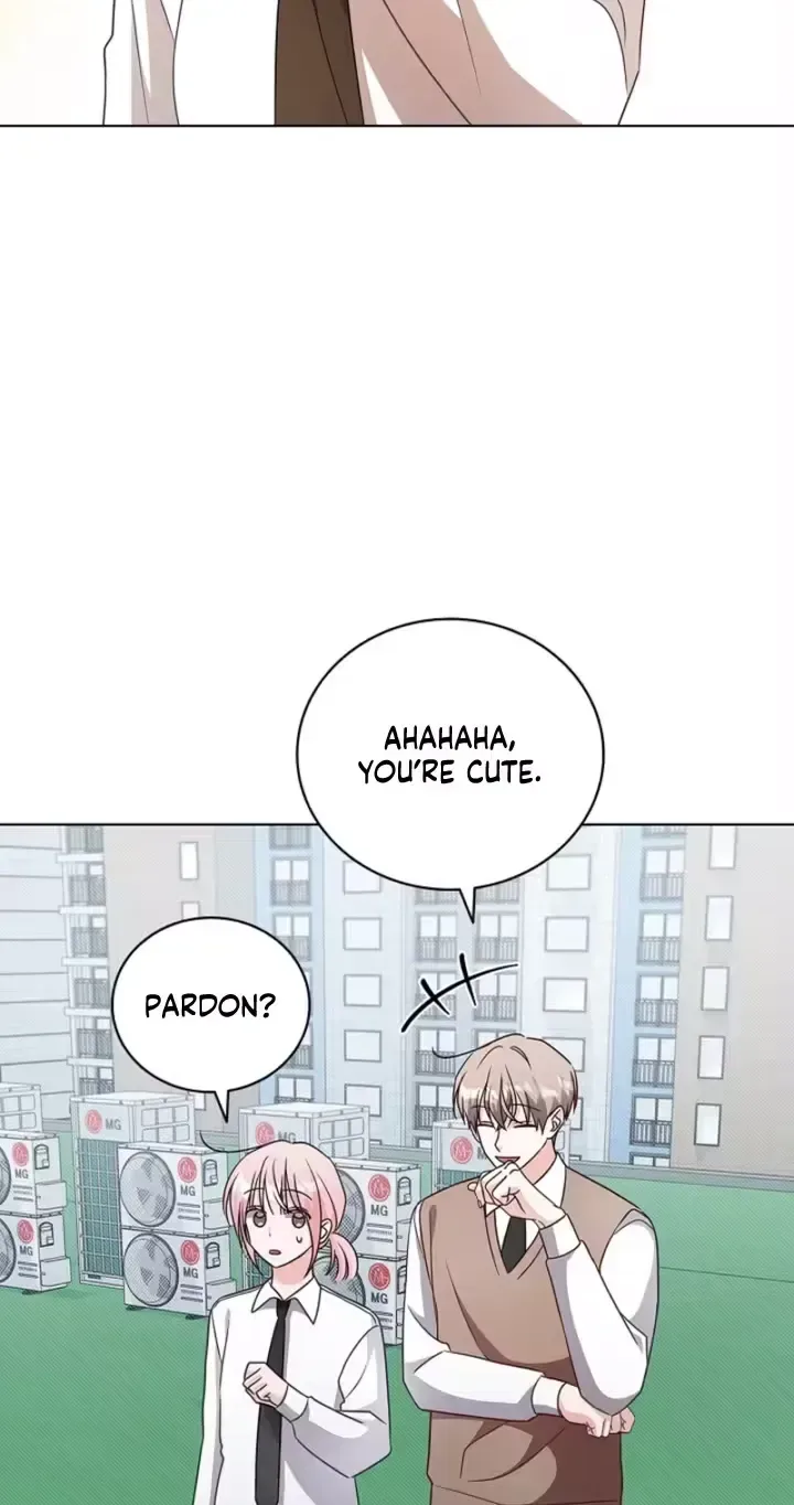 The Timing of Falling in Love Chapter 18 page 38