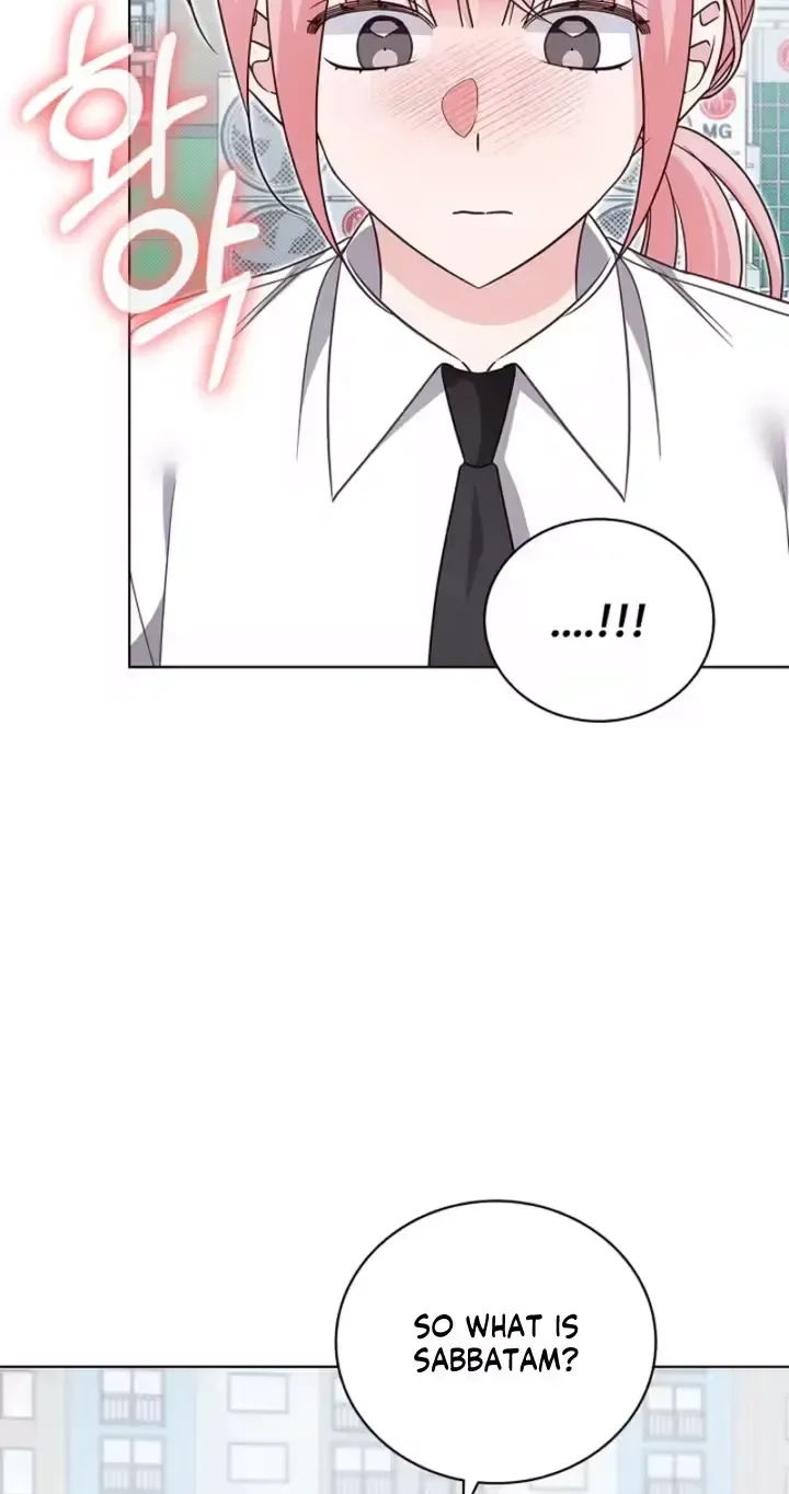 The Timing of Falling in Love Chapter 18 page 41