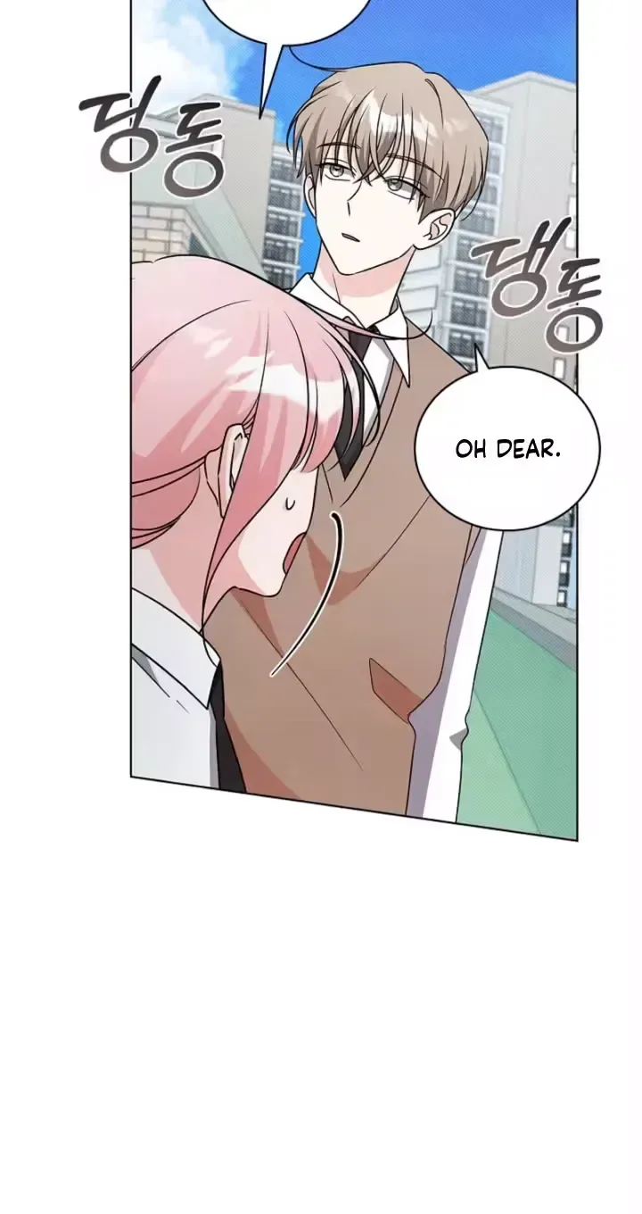 The Timing of Falling in Love Chapter 18 page 43
