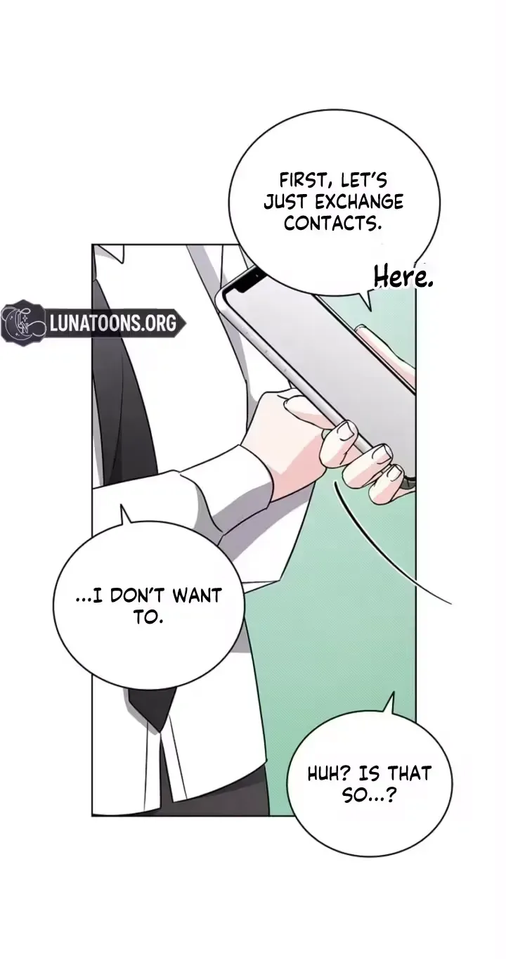 The Timing of Falling in Love Chapter 18 page 45