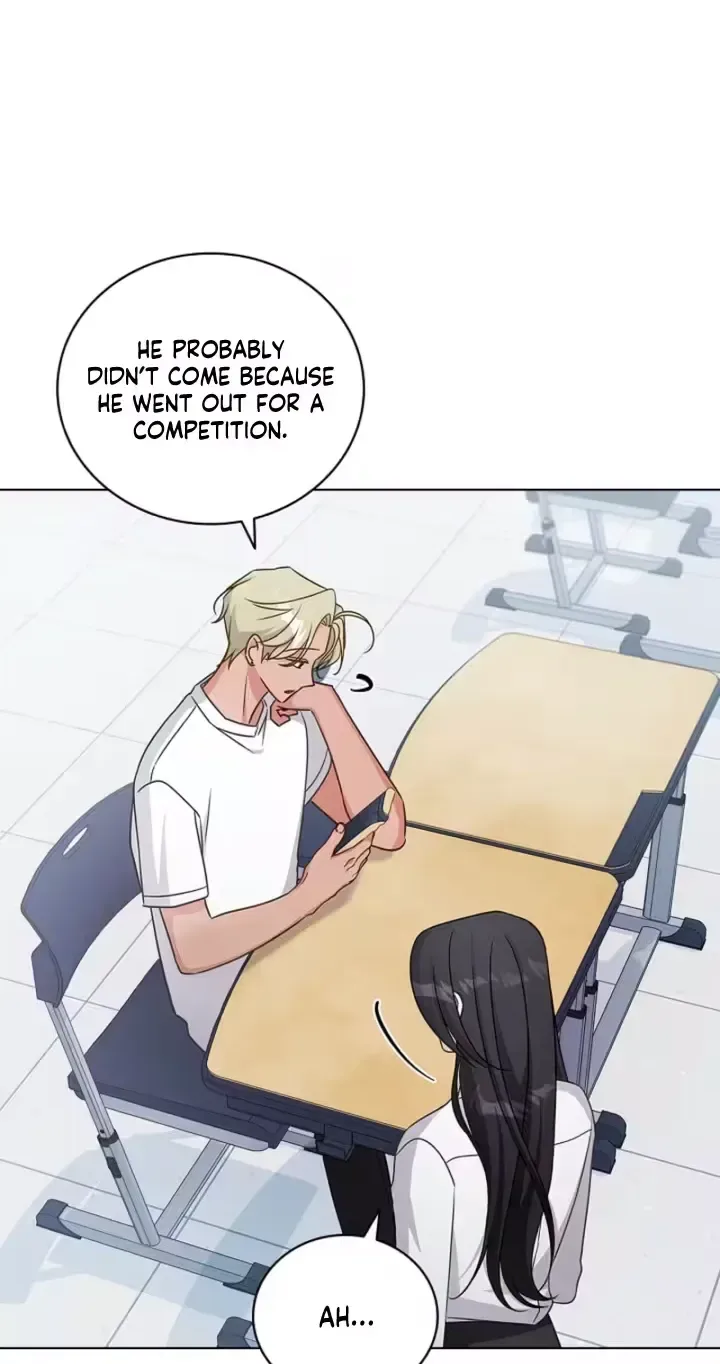 The Timing of Falling in Love Chapter 18 page 58