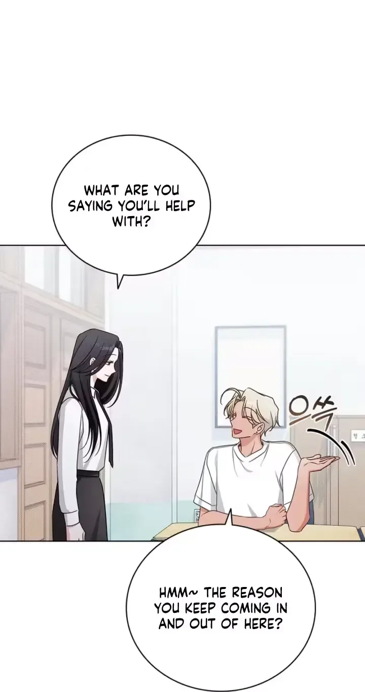 The Timing of Falling in Love Chapter 18 page 62