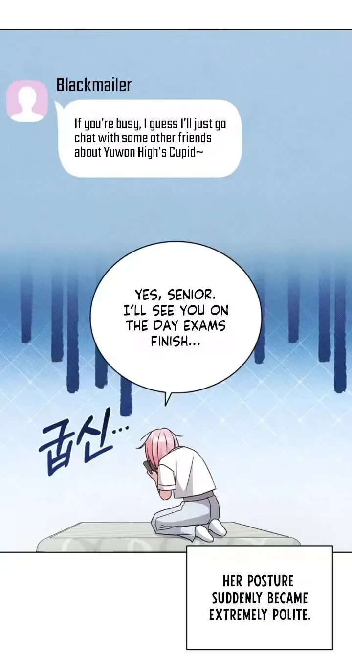 The Timing of Falling in Love Chapter 19 page 4