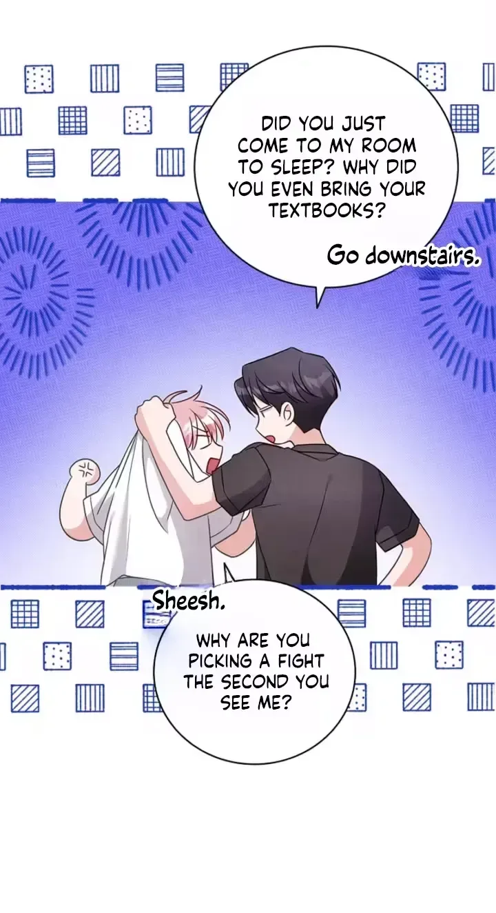The Timing of Falling in Love Chapter 19 page 36