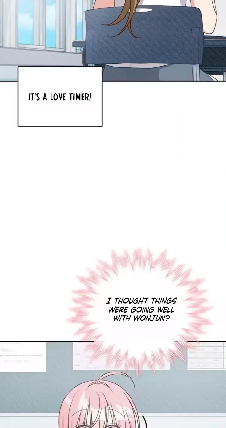 The Timing of Falling in Love Chapter 19 page 50