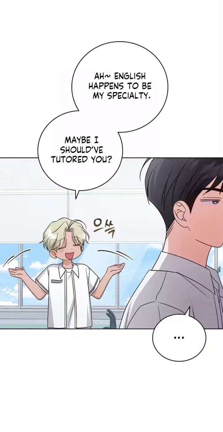 The Timing of Falling in Love Chapter 19 page 62