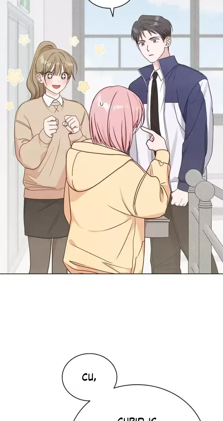 The Timing of Falling in Love Chapter 2 page 2