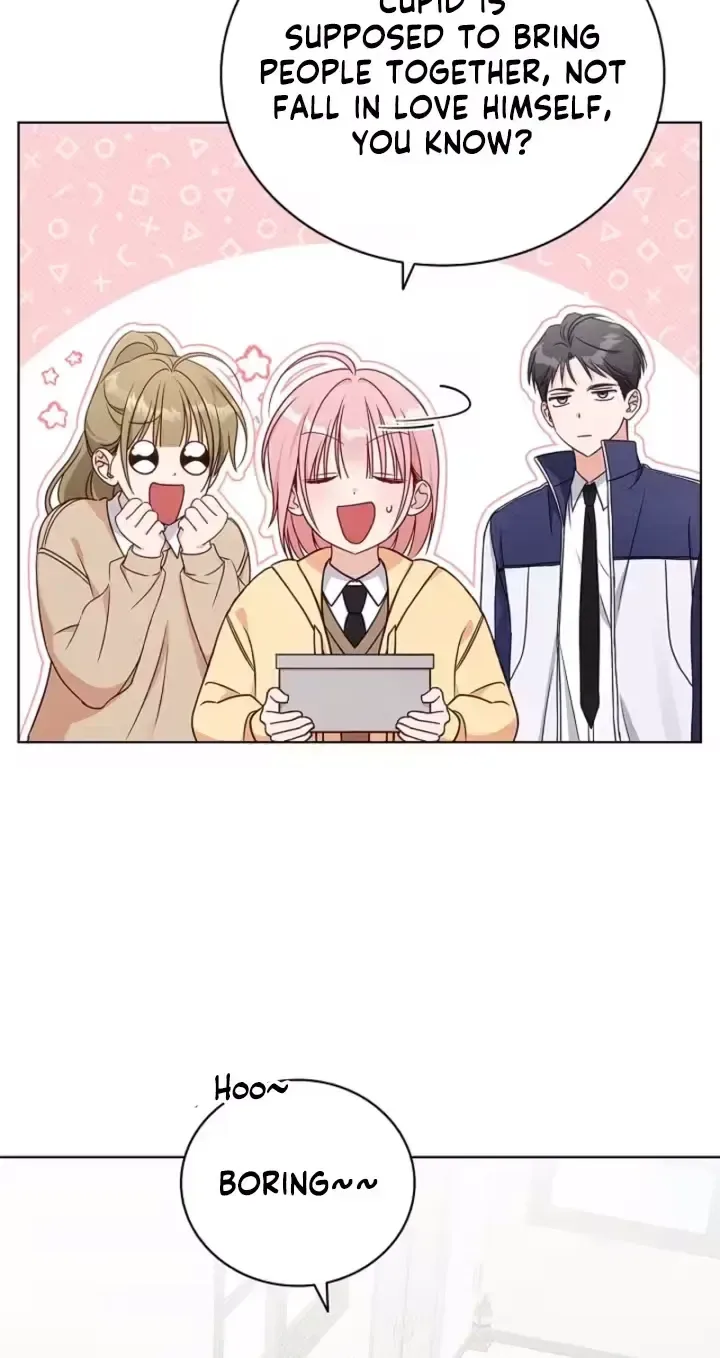 The Timing of Falling in Love Chapter 2 page 3