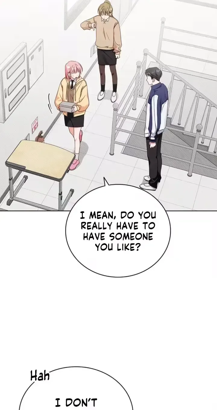 The Timing of Falling in Love Chapter 2 page 4