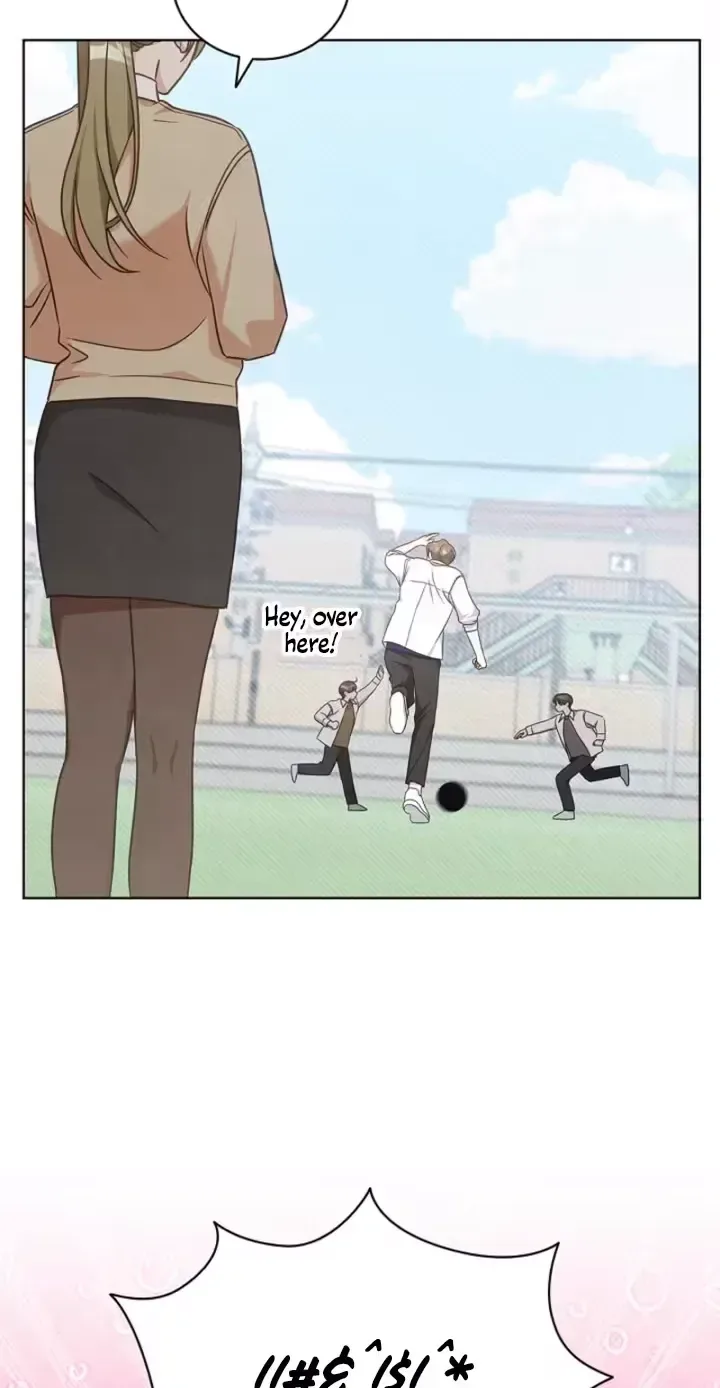 The Timing of Falling in Love Chapter 2 page 28