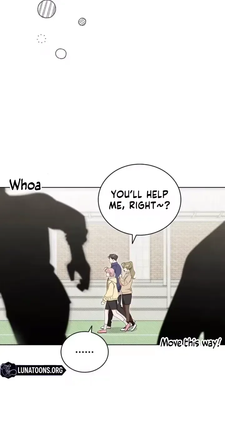 The Timing of Falling in Love Chapter 2 page 21