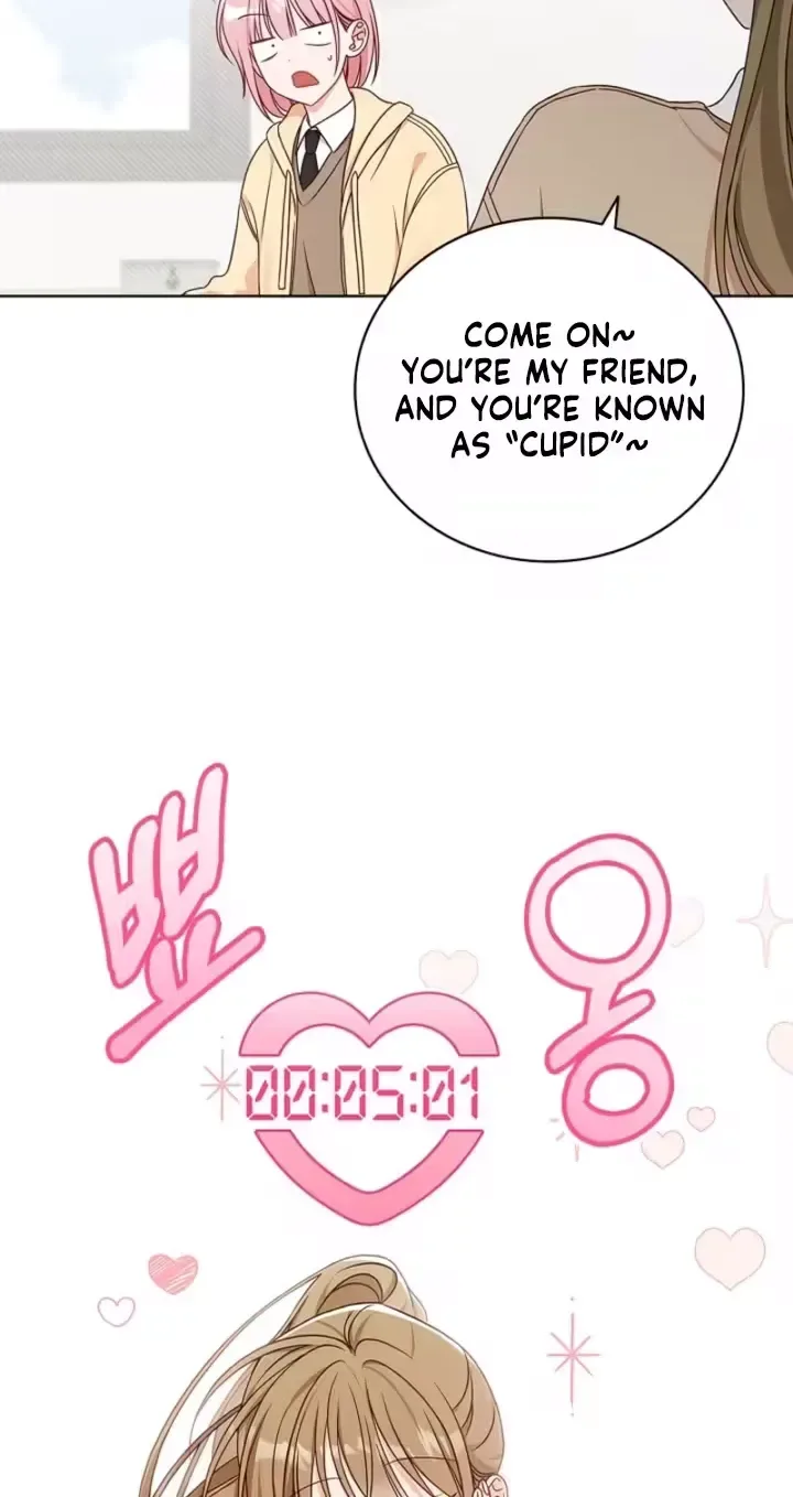 The Timing of Falling in Love Chapter 2 page 8