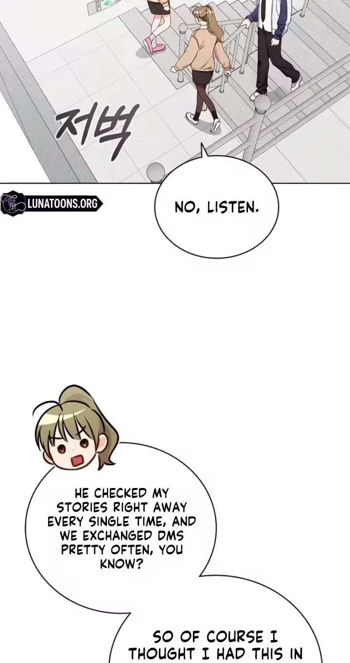 The Timing of Falling in Love Chapter 2 page 13