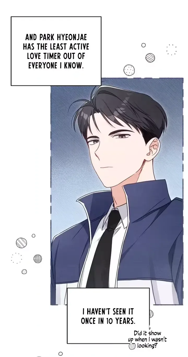 The Timing of Falling in Love Chapter 2 page 20